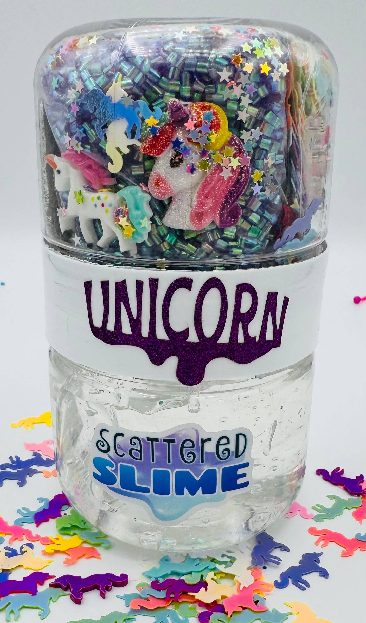 Unicorn Slime Kit: Big Blob (6 oz.)