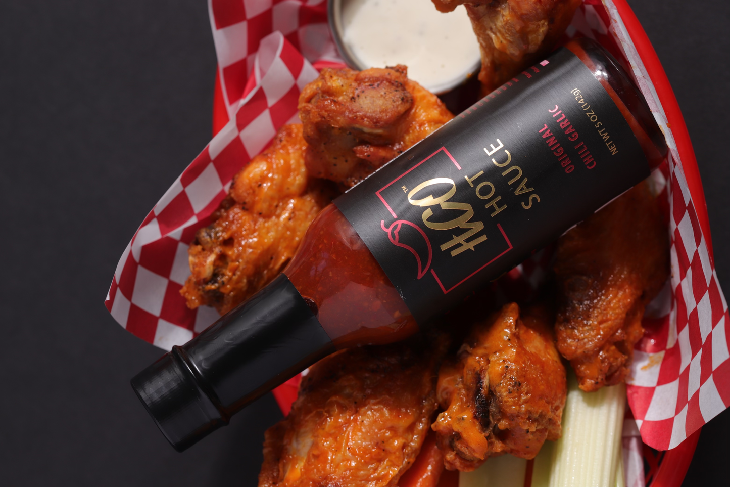 HCO Hot Sauce(12 Count): 12 pack