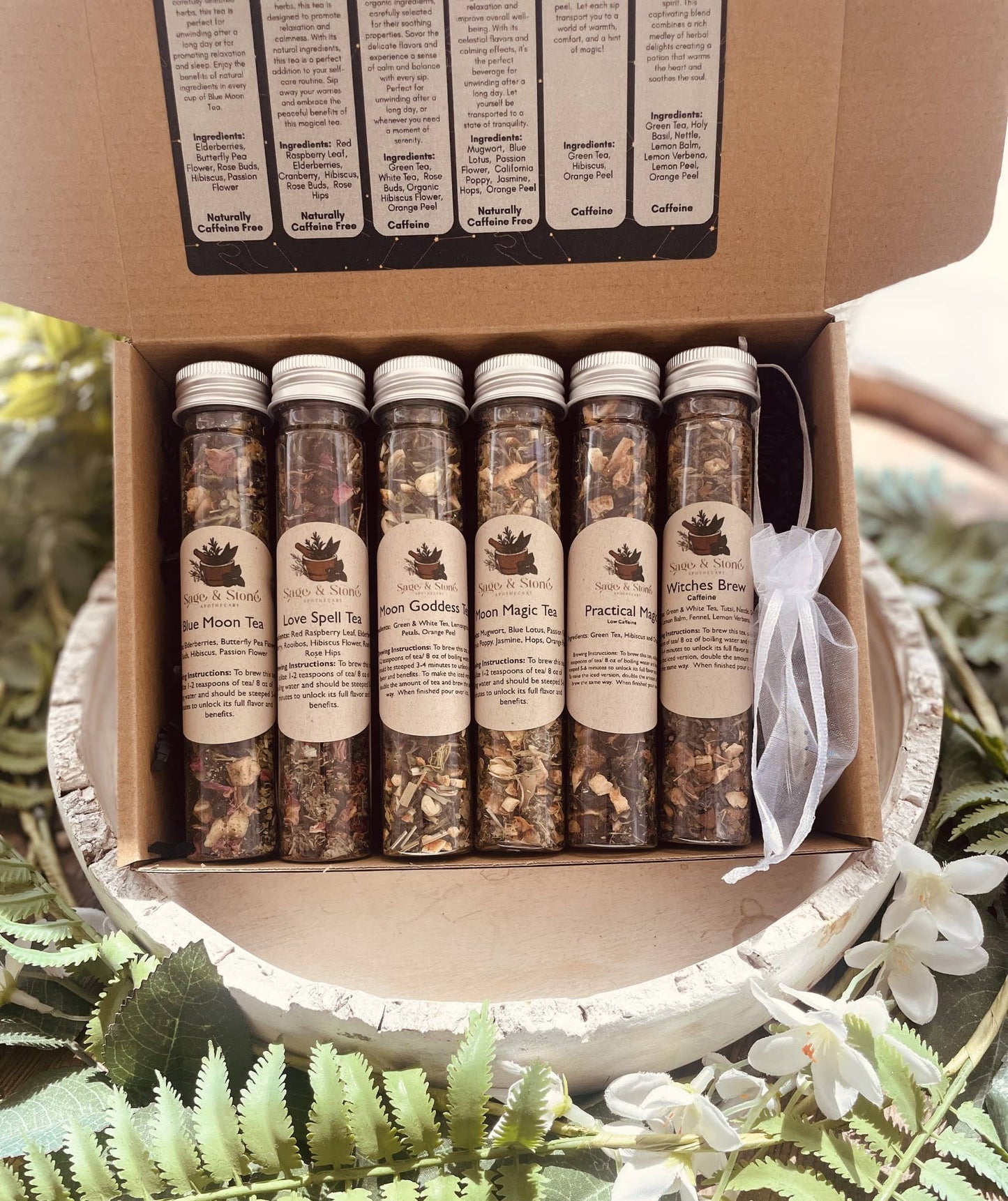 Magical Tea Sampler