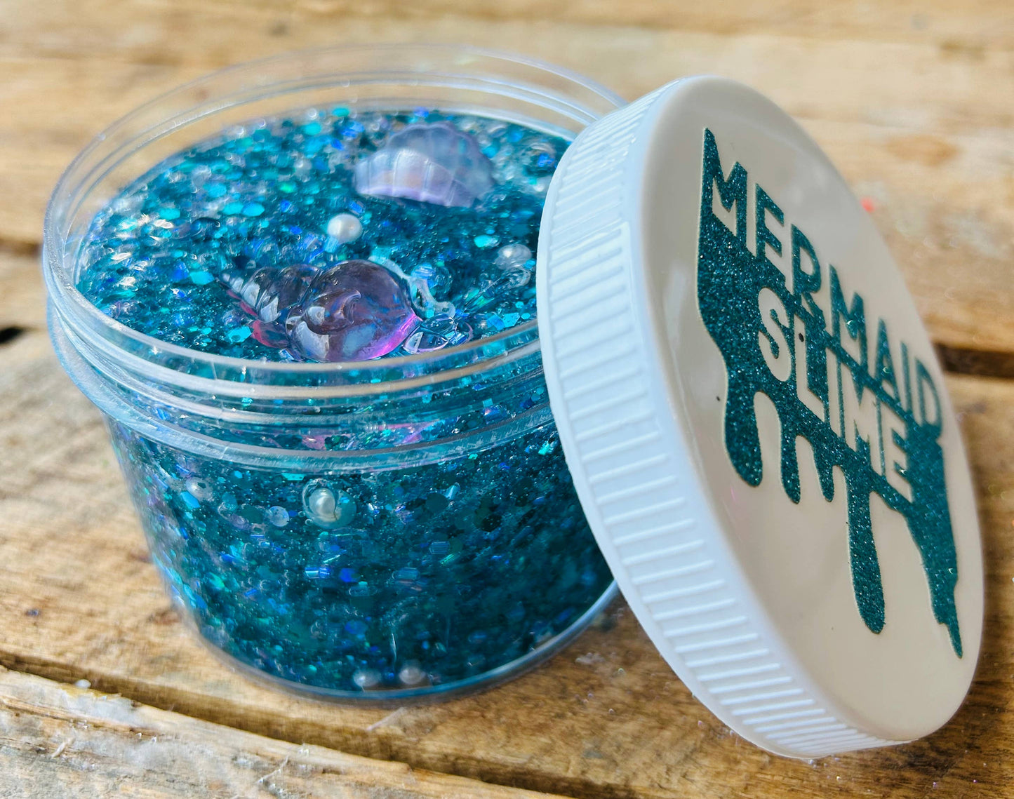 Mermaid Slime Kit: Big Blob (6 oz.)