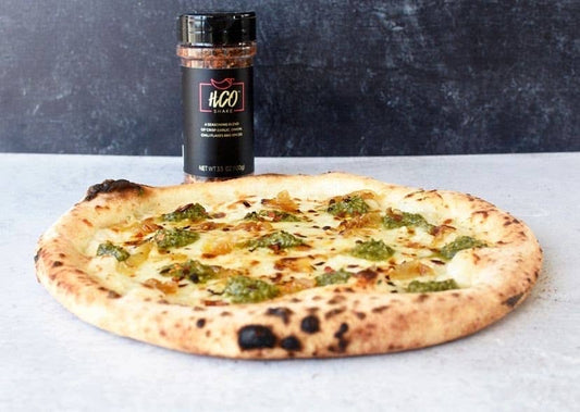 "HCO Shake"- Spice and Seasoning for Pizza, Pasta, Eggs etc