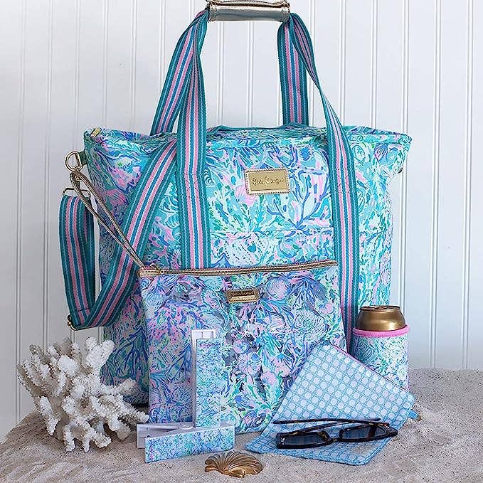 Picnic Cooler, Soleil It On Me