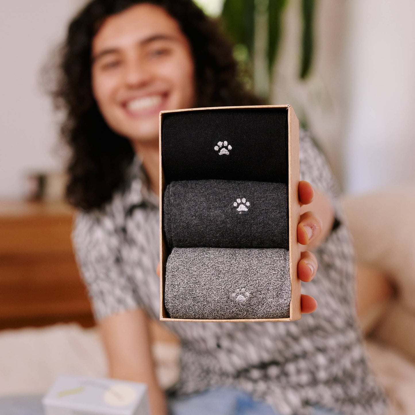 Boxed Set Socks that Save Dogs: Small