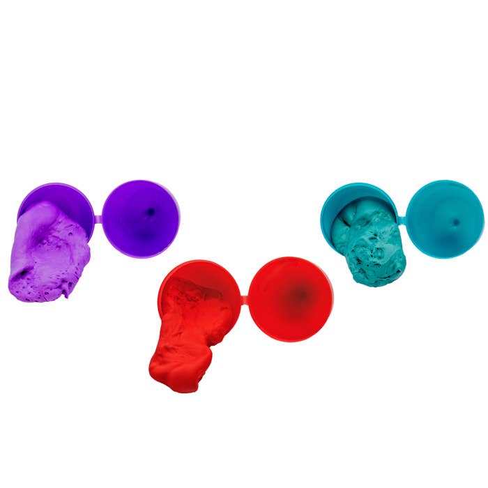 Neato! Funny Putty- Retro Classic, vintage toys