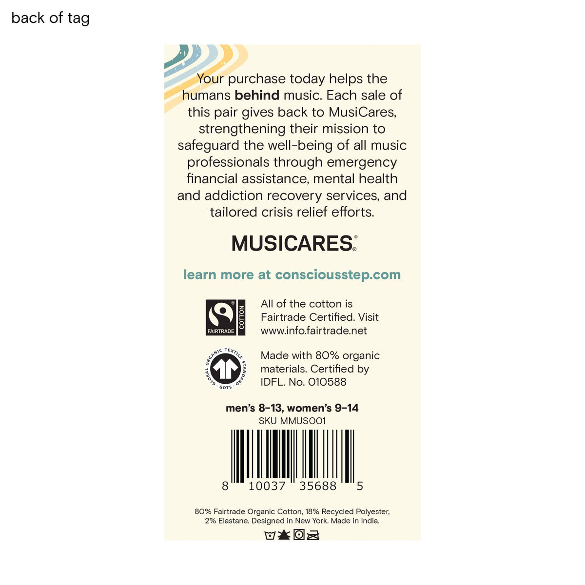 Socks that Support Music | Pianos - Gifts for Music Lovers: Small