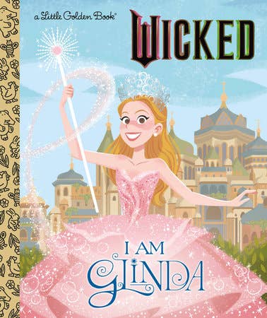 I Am Glinda (Lgb)