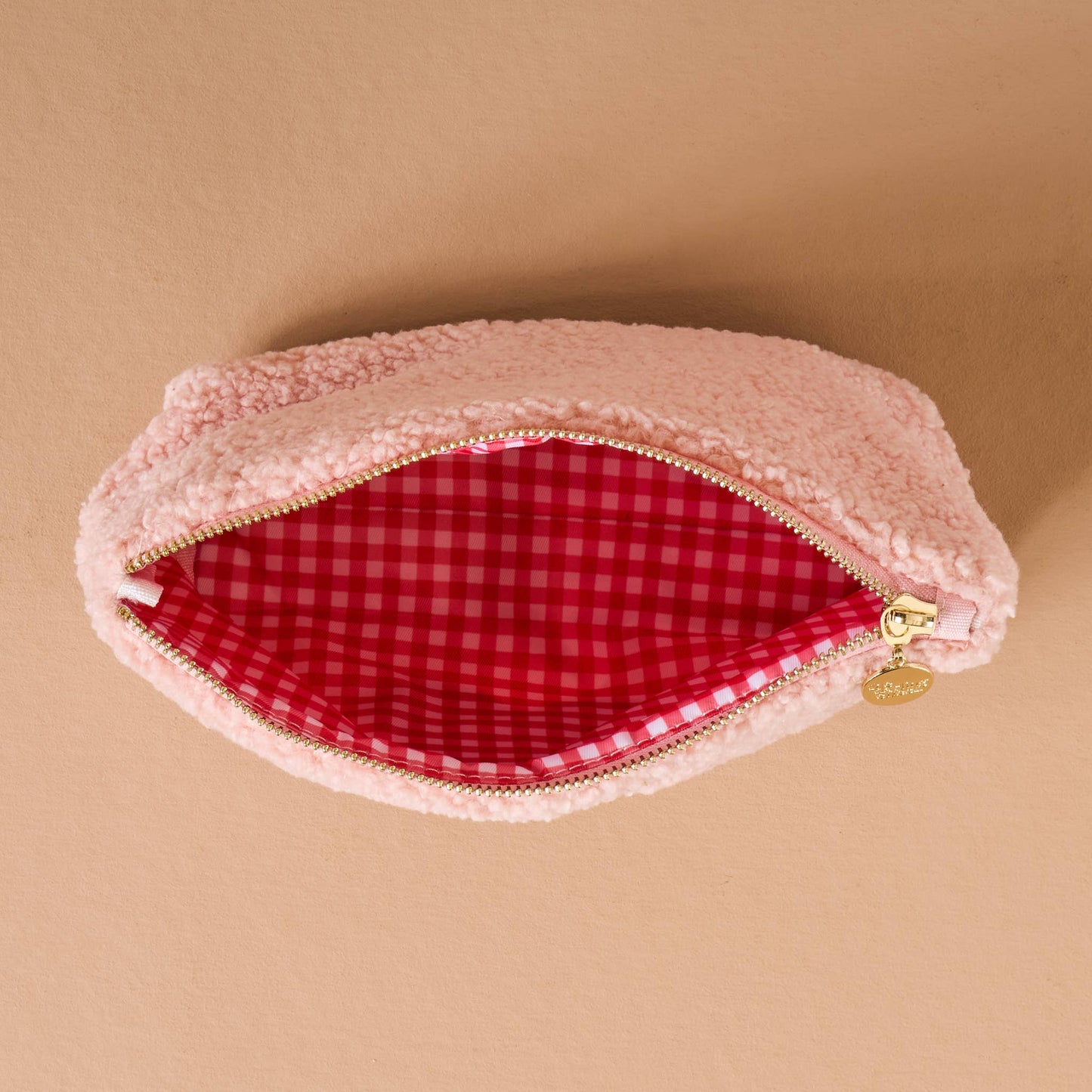 Teddy Pouch-Teddy Bear Hugs