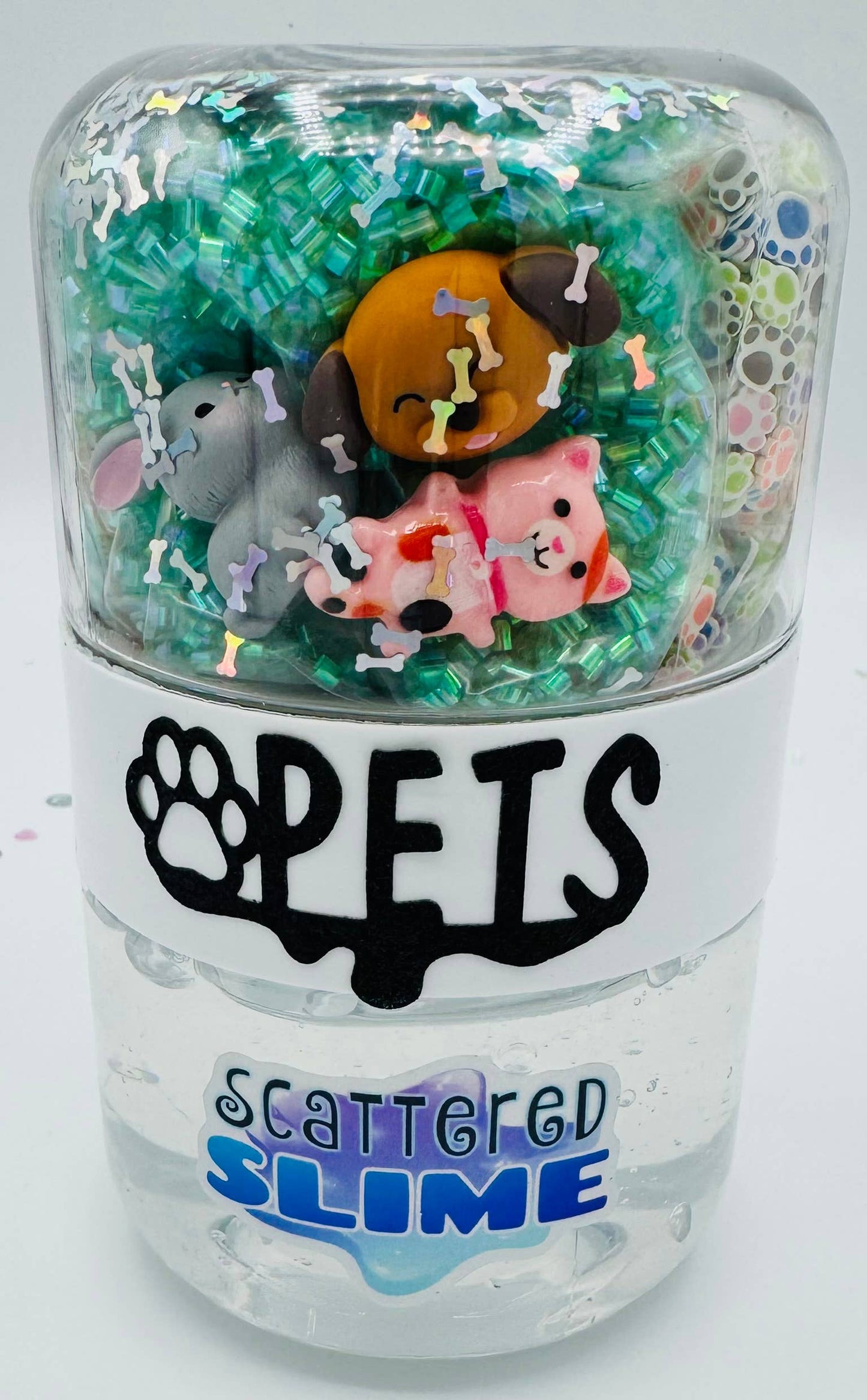 Pets Slime Kit: Big Blob (6 oz.)