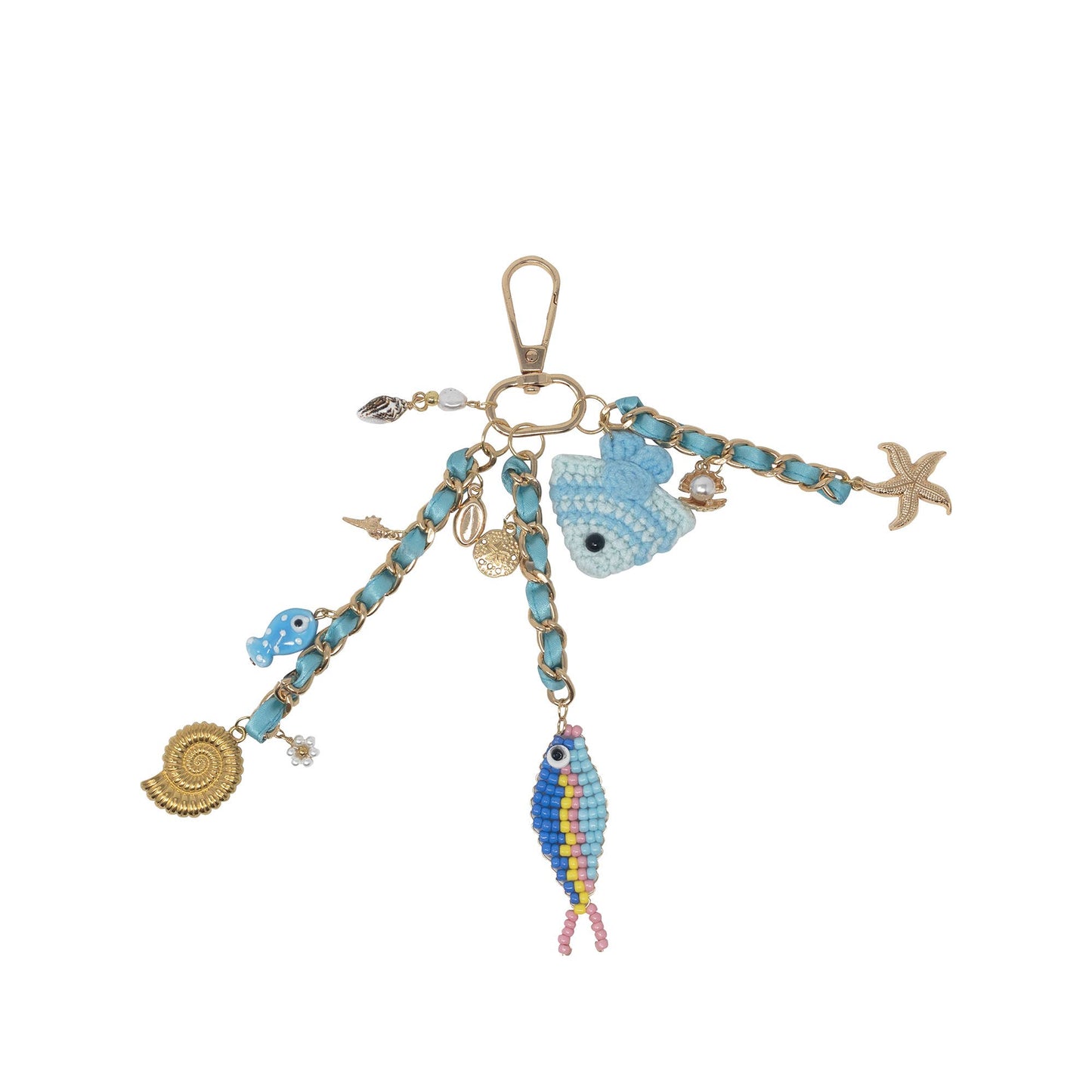 Charm Chain, Sealife Charms