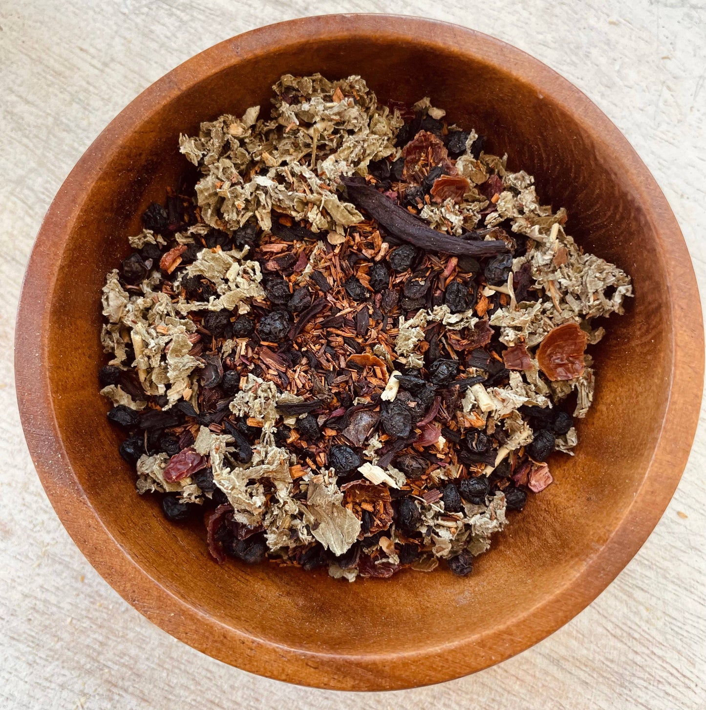 Love Spell Herbal Tea: 1.5oz