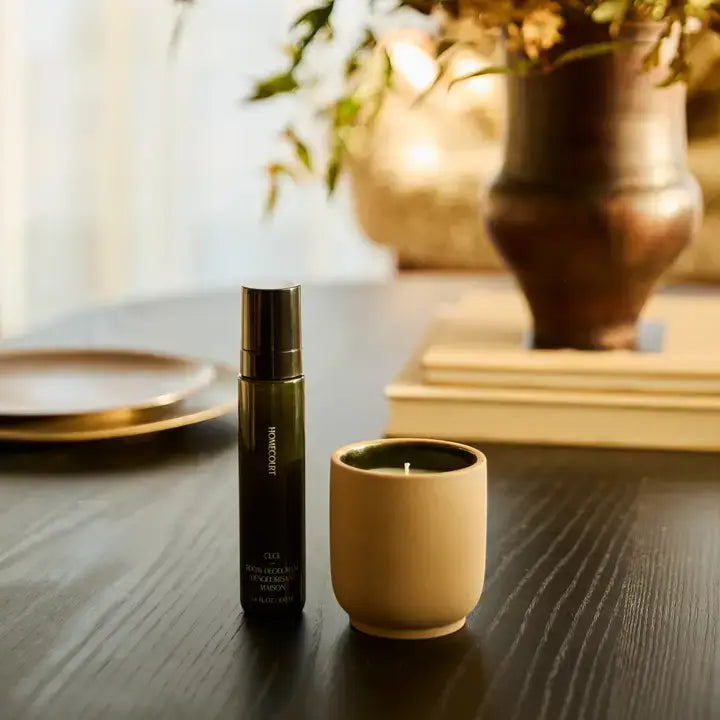 Signature Candle | Half Case: Neroli Leaf
