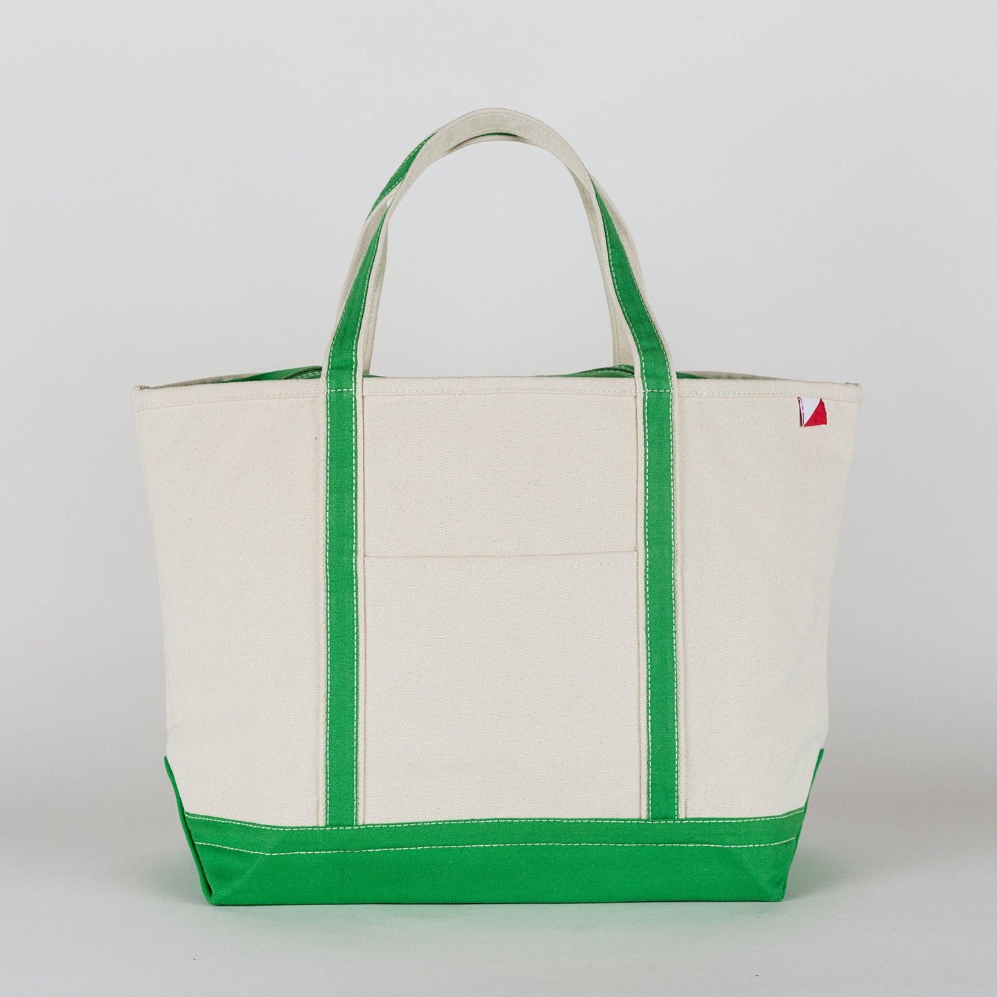 ShoreBags Classic Tote Large Private Label Customizable: Navy