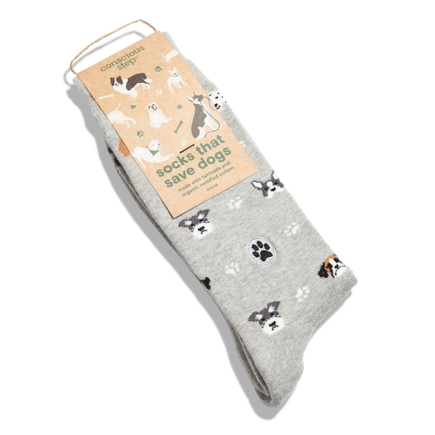 Socks that Save Dogs (Hound Headshots): Small