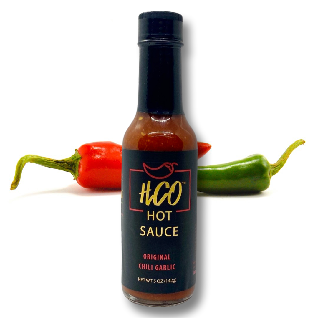 HCO Hot Sauce(12 Count): 12 pack
