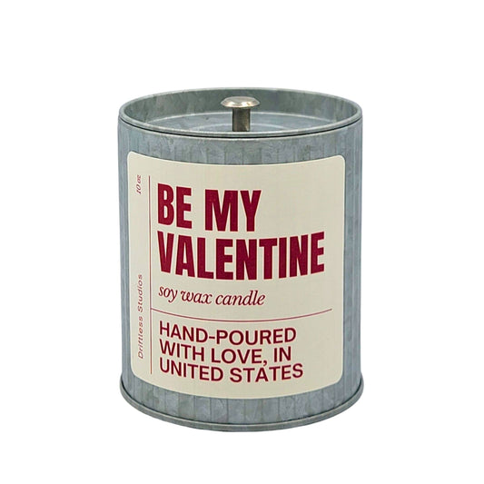 Be My Valentine Spring Decor Candles - Valentine's Day