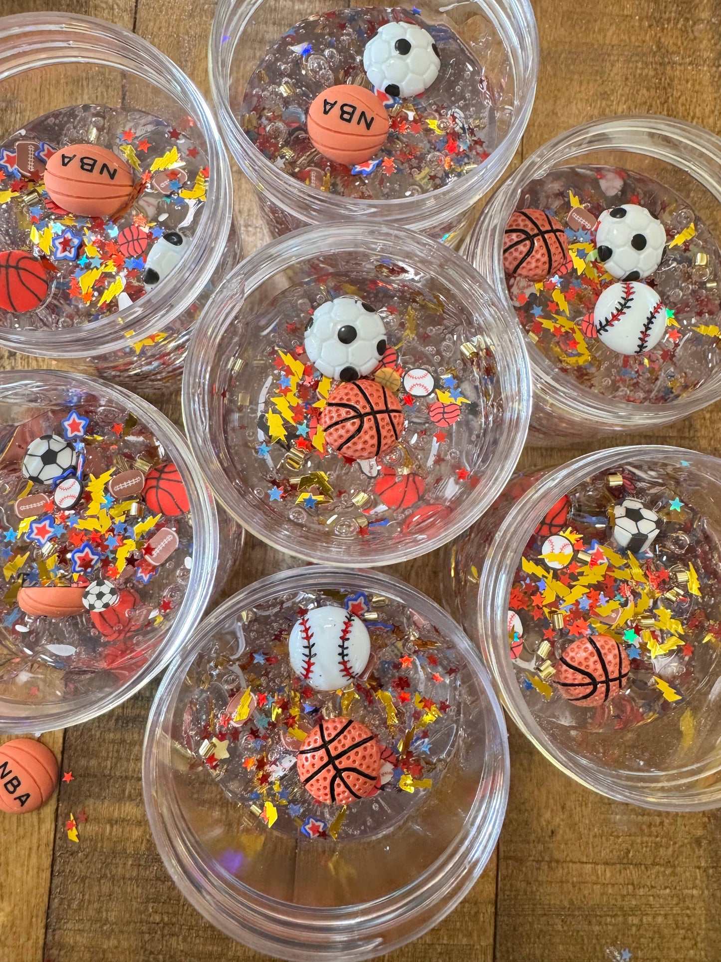 Sports Slime Kit: Big Blob (6 oz.)