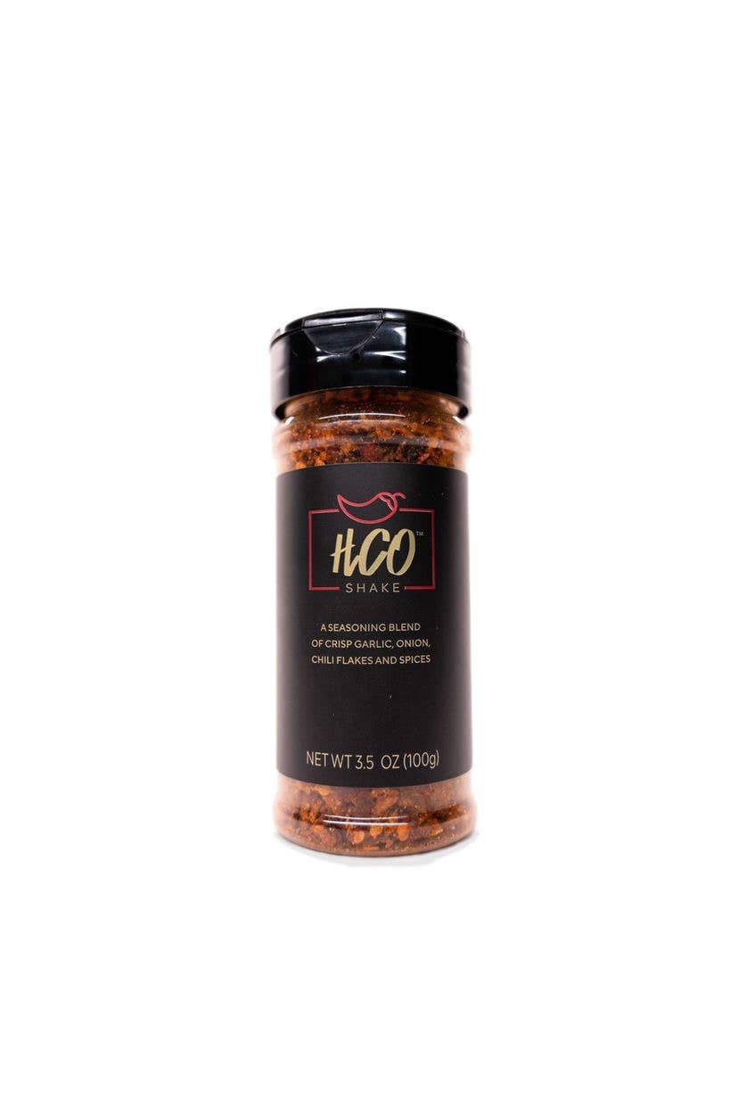 "HCO Shake"- Spice and Seasoning for Pizza, Pasta, Eggs etc