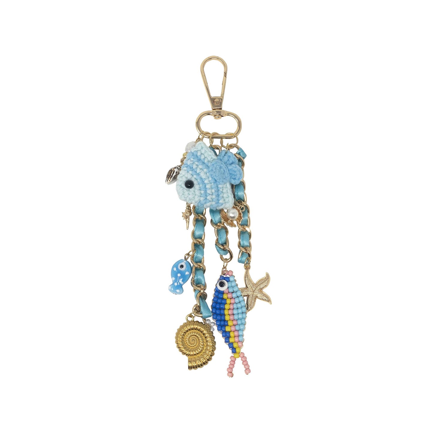 Charm Chain, Sealife Charms
