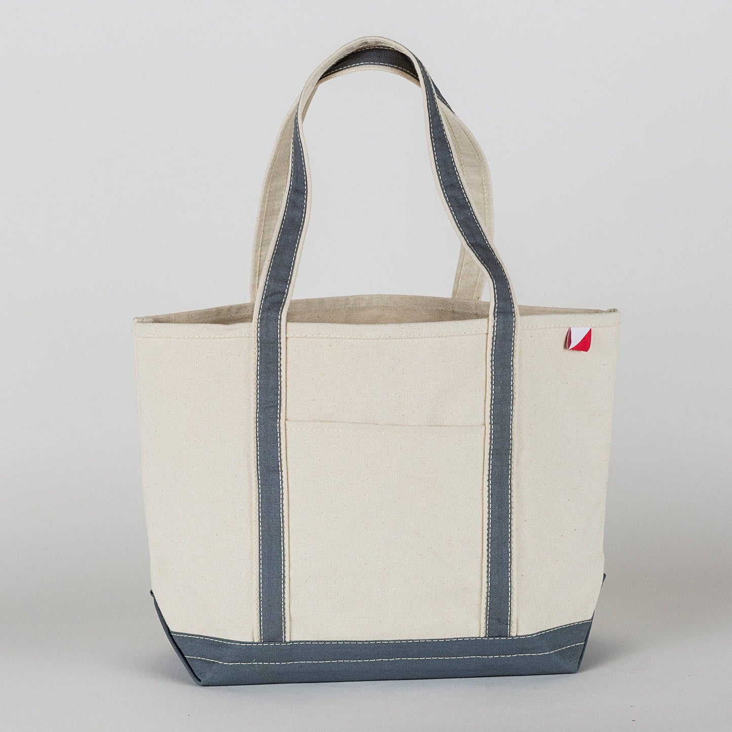 ShoreBags Classic Tote Medium Private Label Customizable: Natural