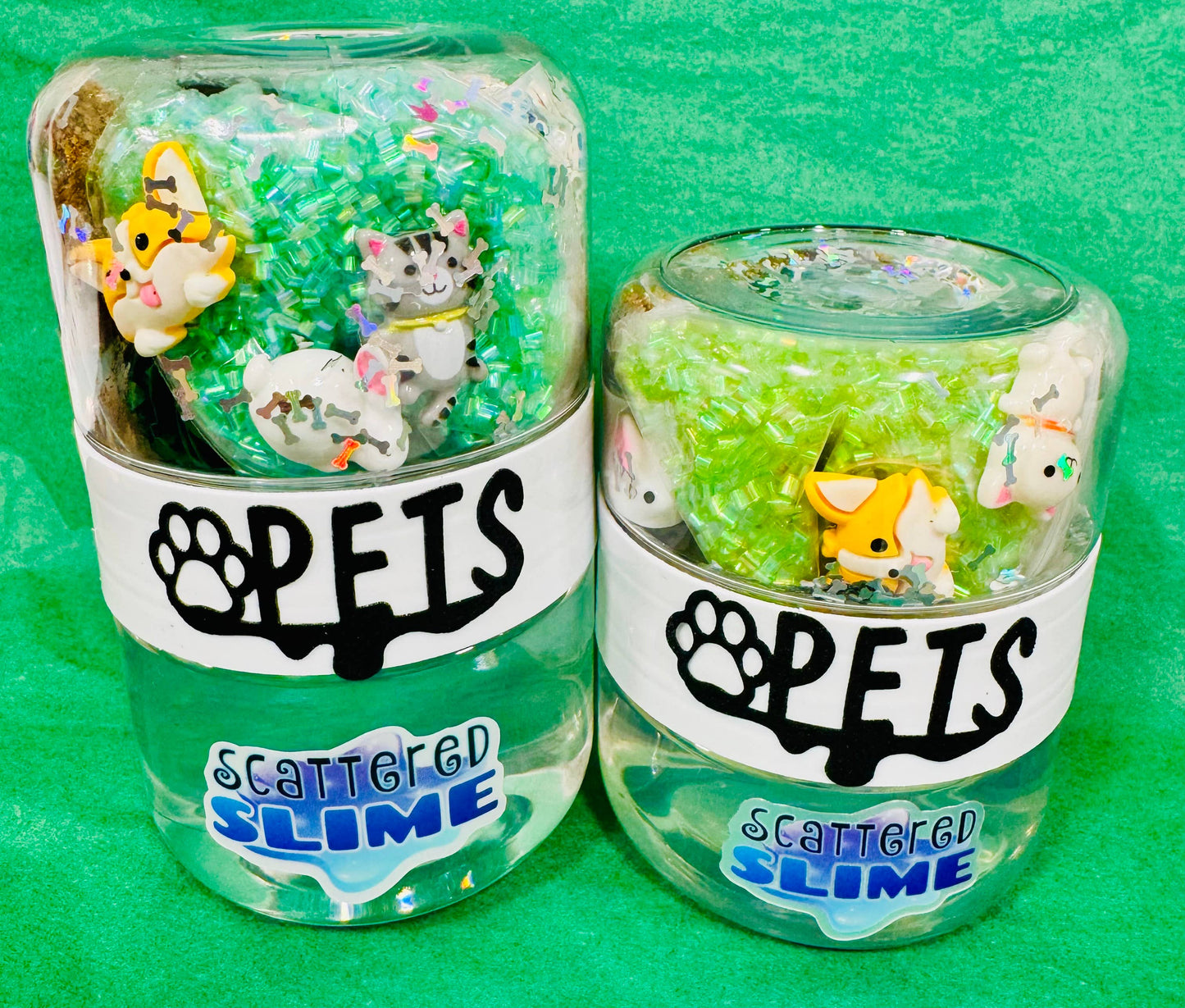 Pets Slime Kit: Big Blob (6 oz.)
