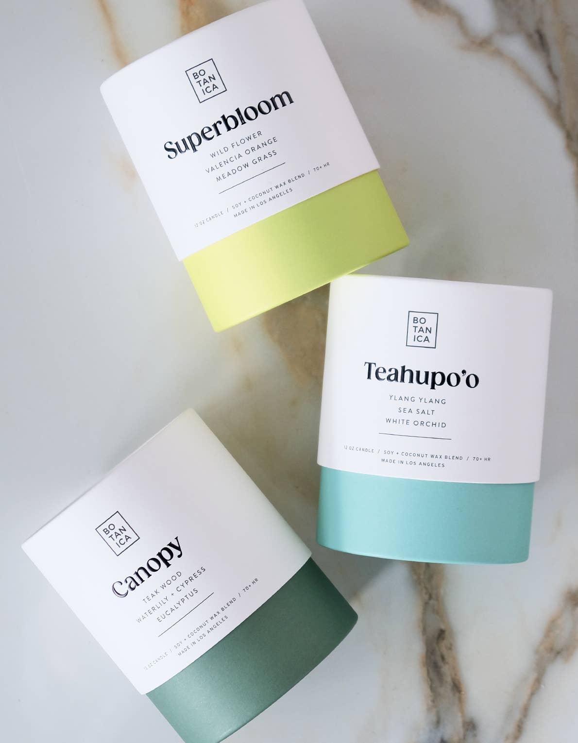 Signature: Teahupo’o Candle | 12oz.