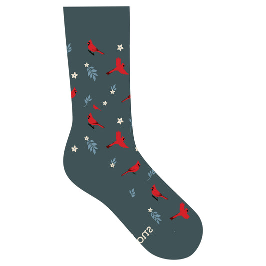 Socks that Protect Cardinals: Small