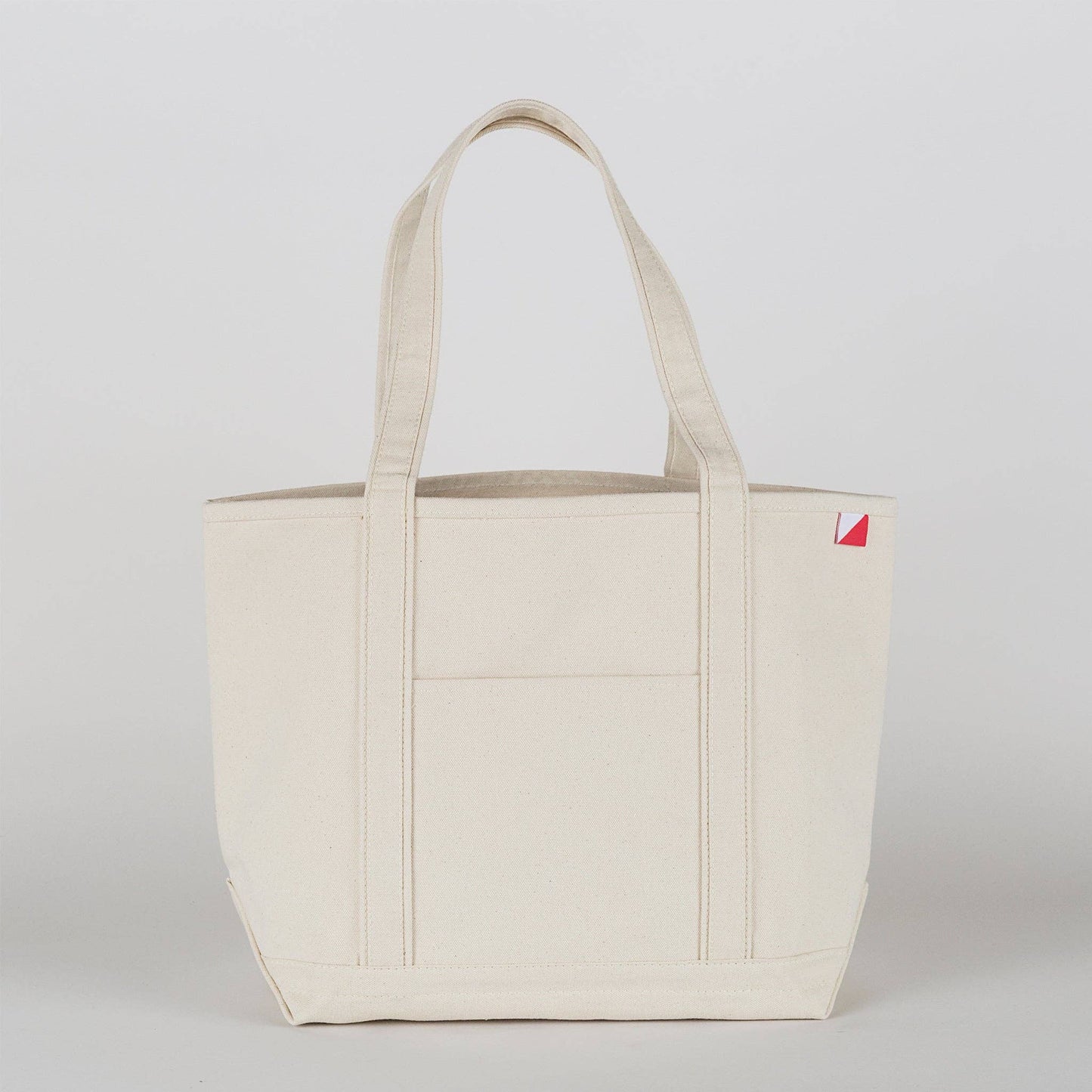 ShoreBags Classic Tote Medium Private Label Customizable: Navy