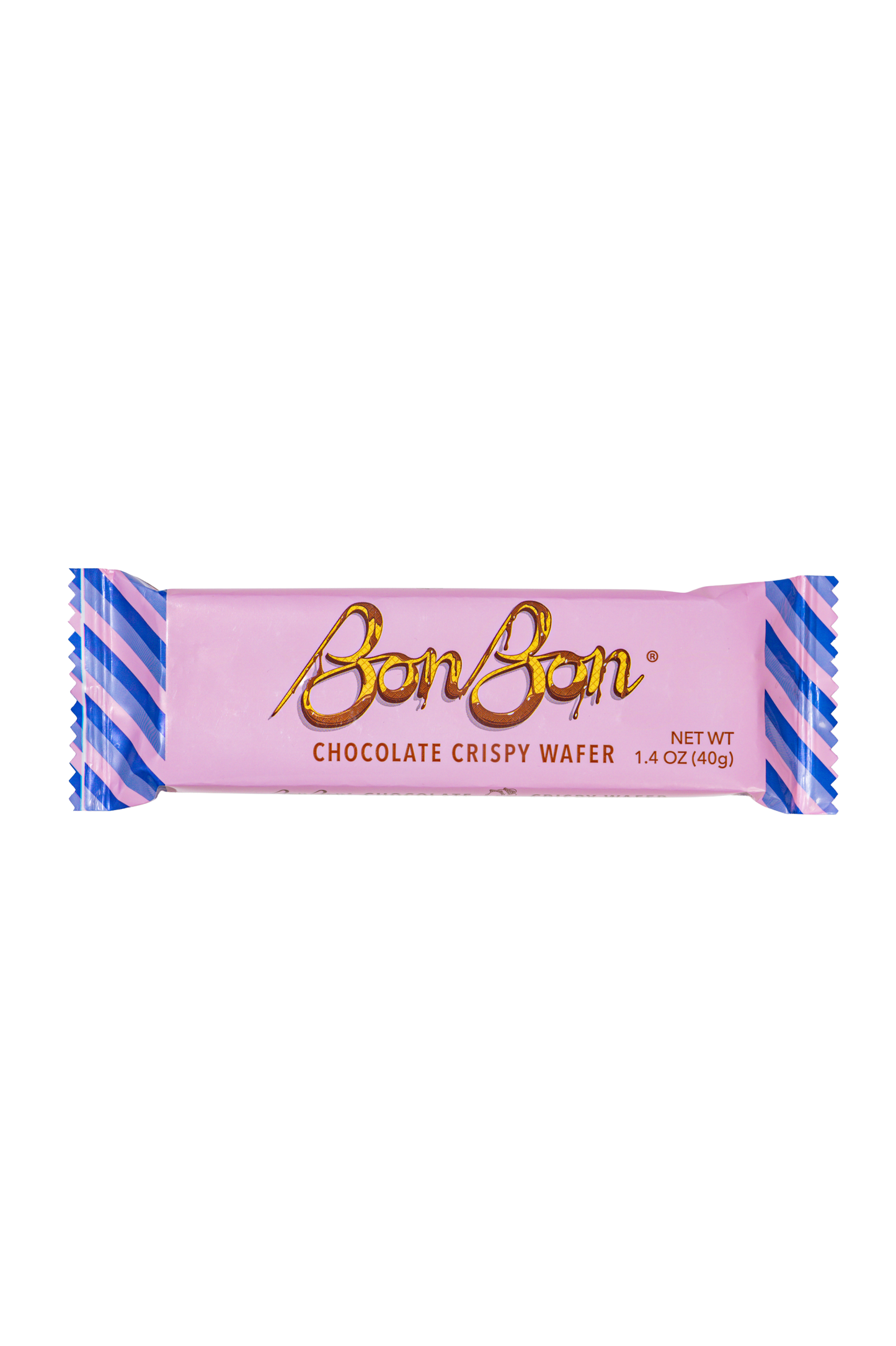 BonBon's Chocolate Crispy Wafer Bar