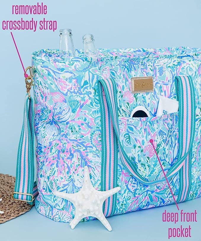 Picnic Cooler, Soleil It On Me