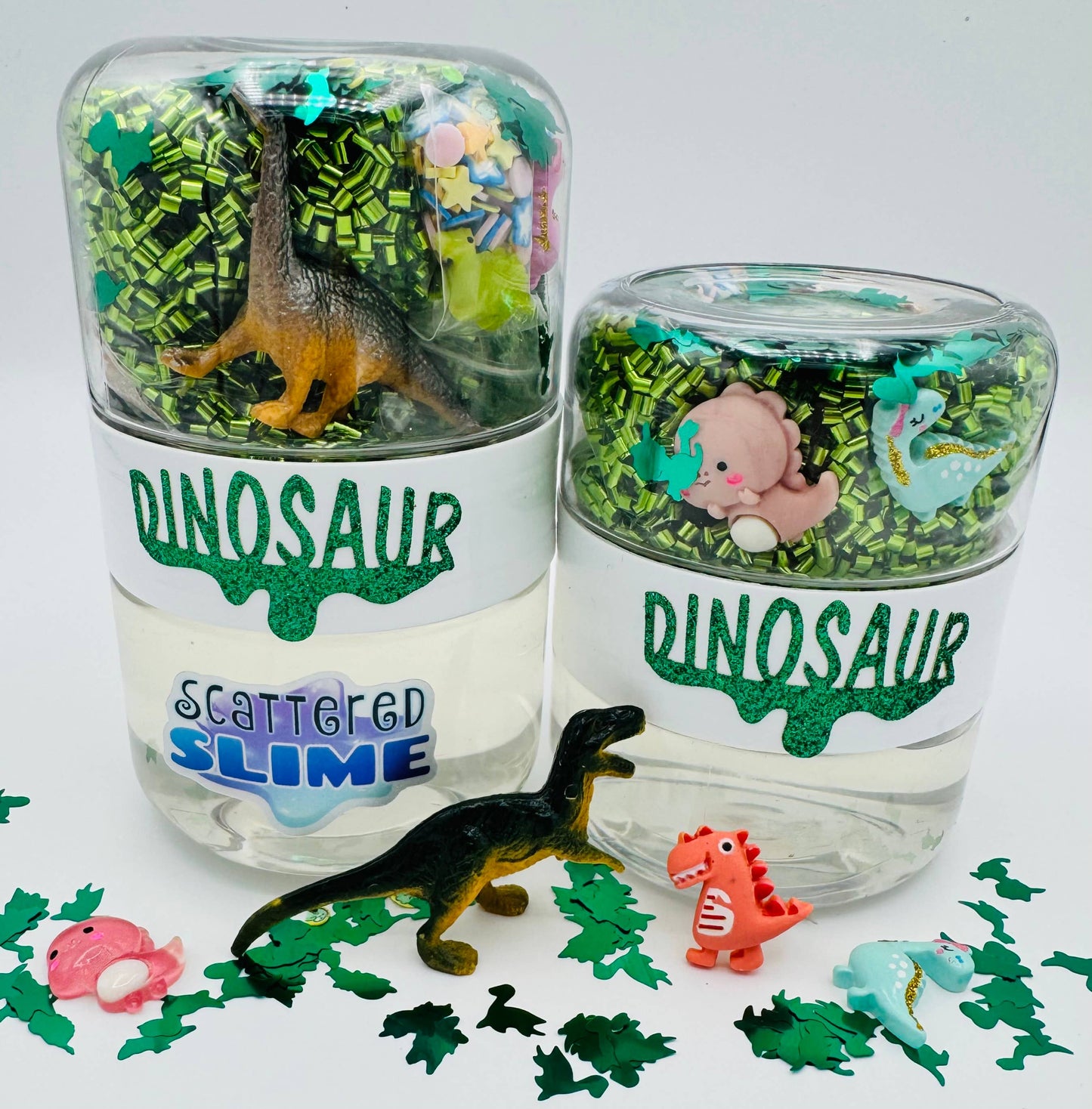 Dinosaur Slime Kit: Big Blob (6 oz.)