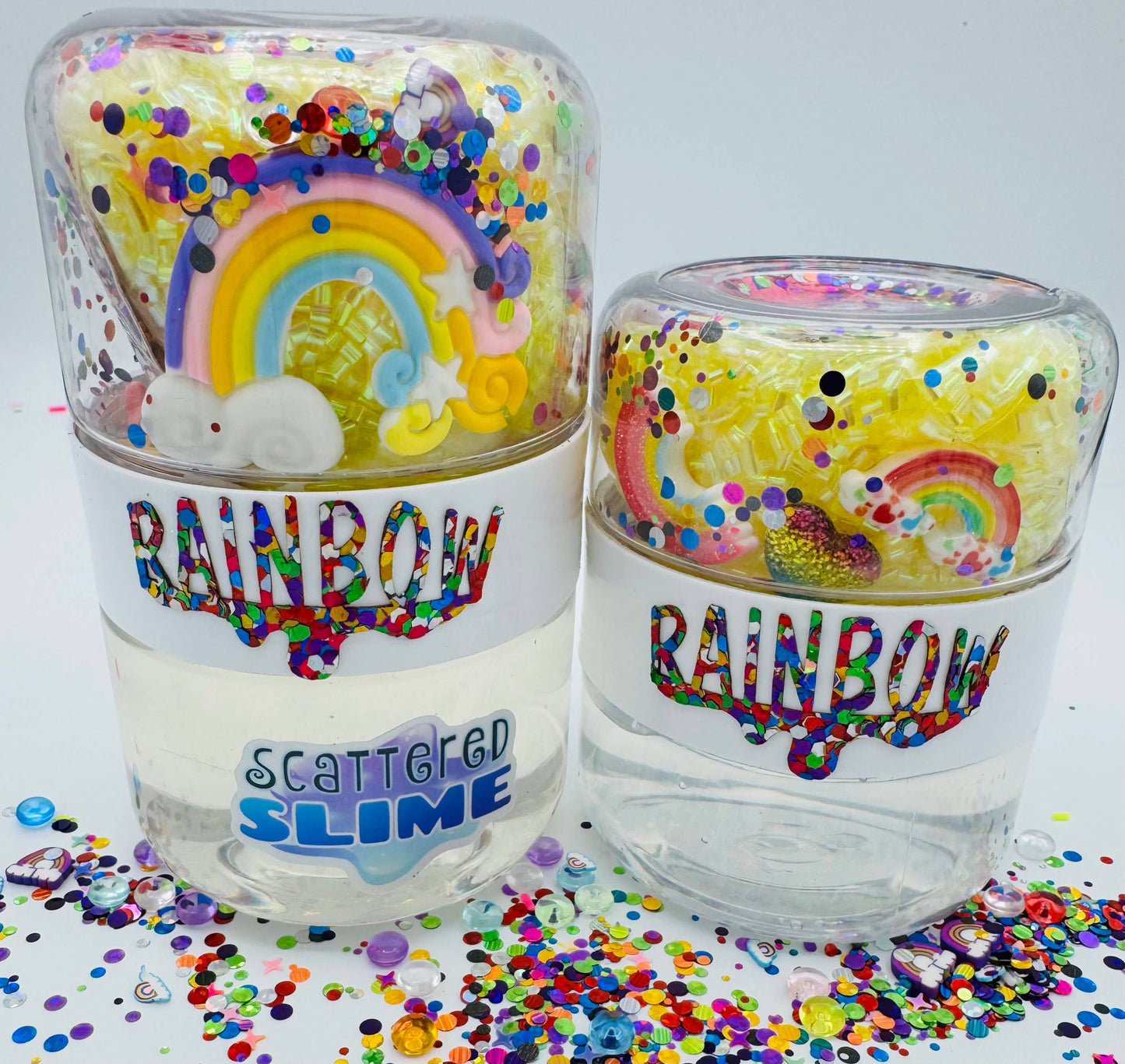 Rainbow Slime Kit: Big Blob (6 oz.)