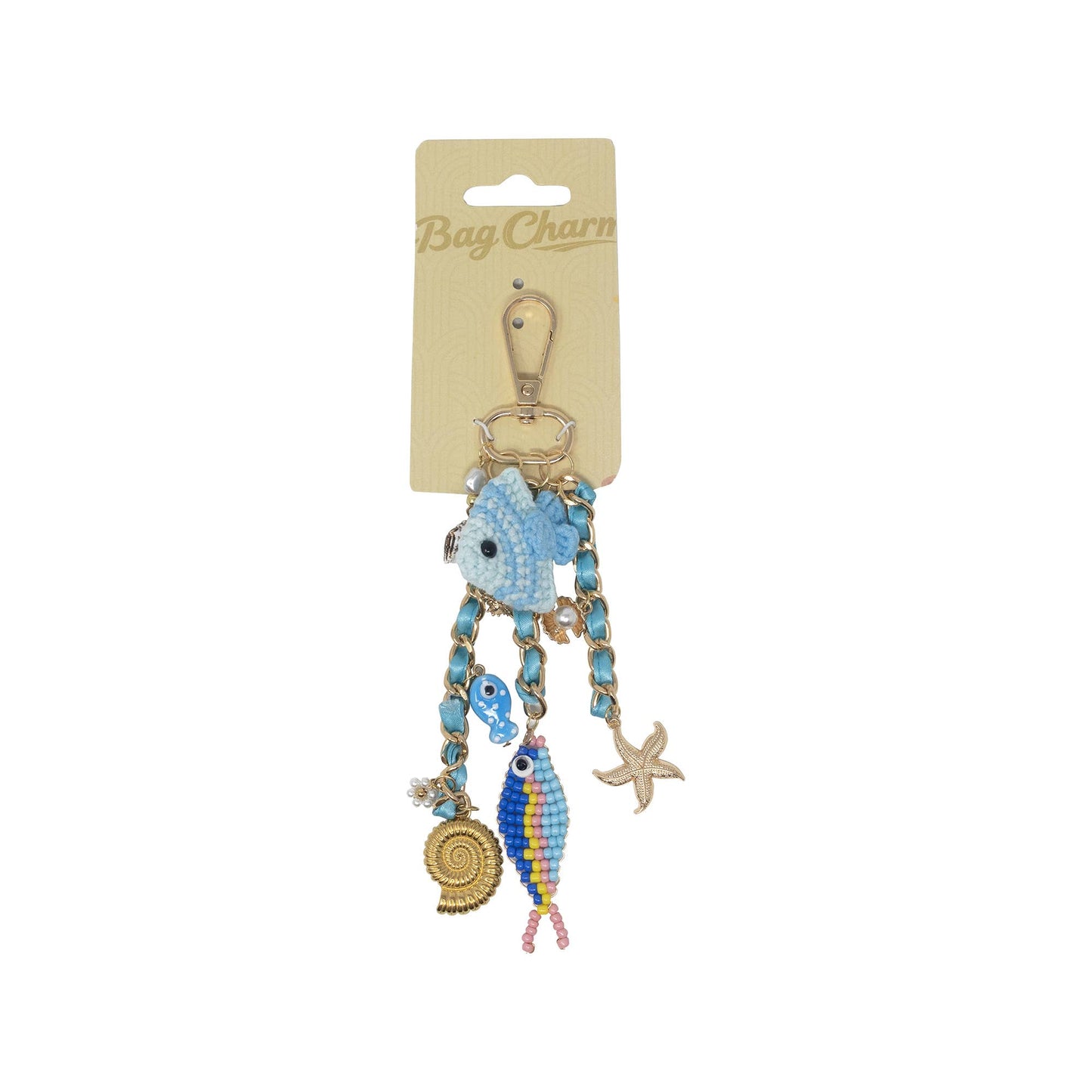 Charm Chain, Sealife Charms