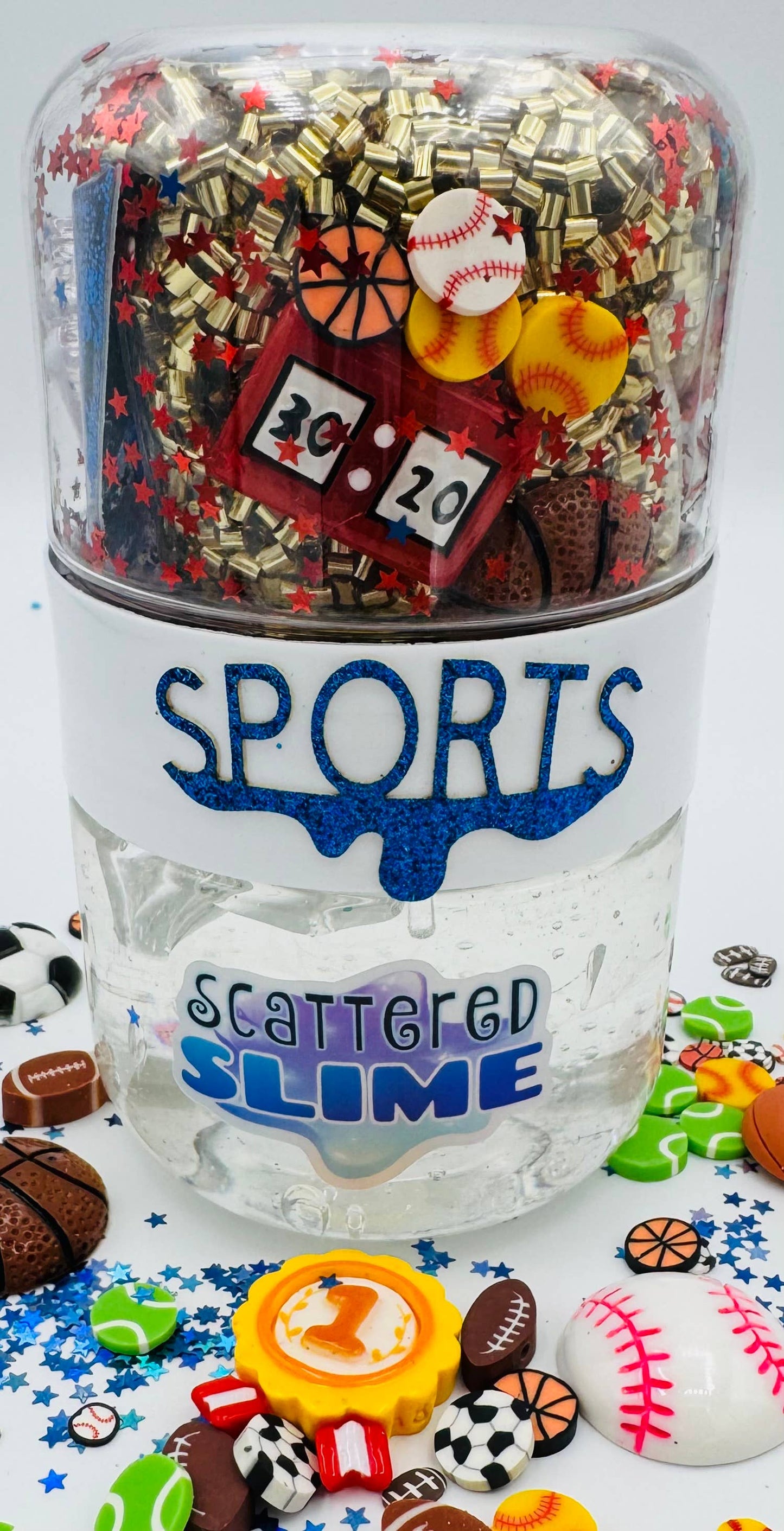 Sports Slime Kit: Big Blob (6 oz.)
