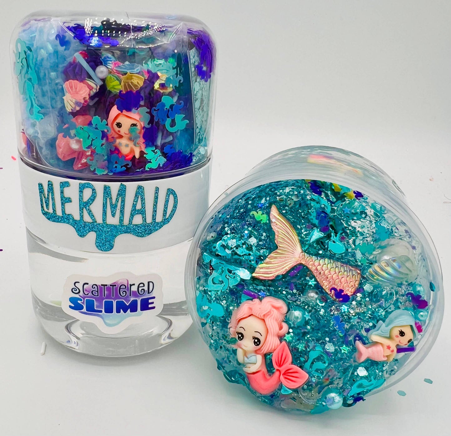Mermaid Slime Kit: Big Blob (6 oz.)