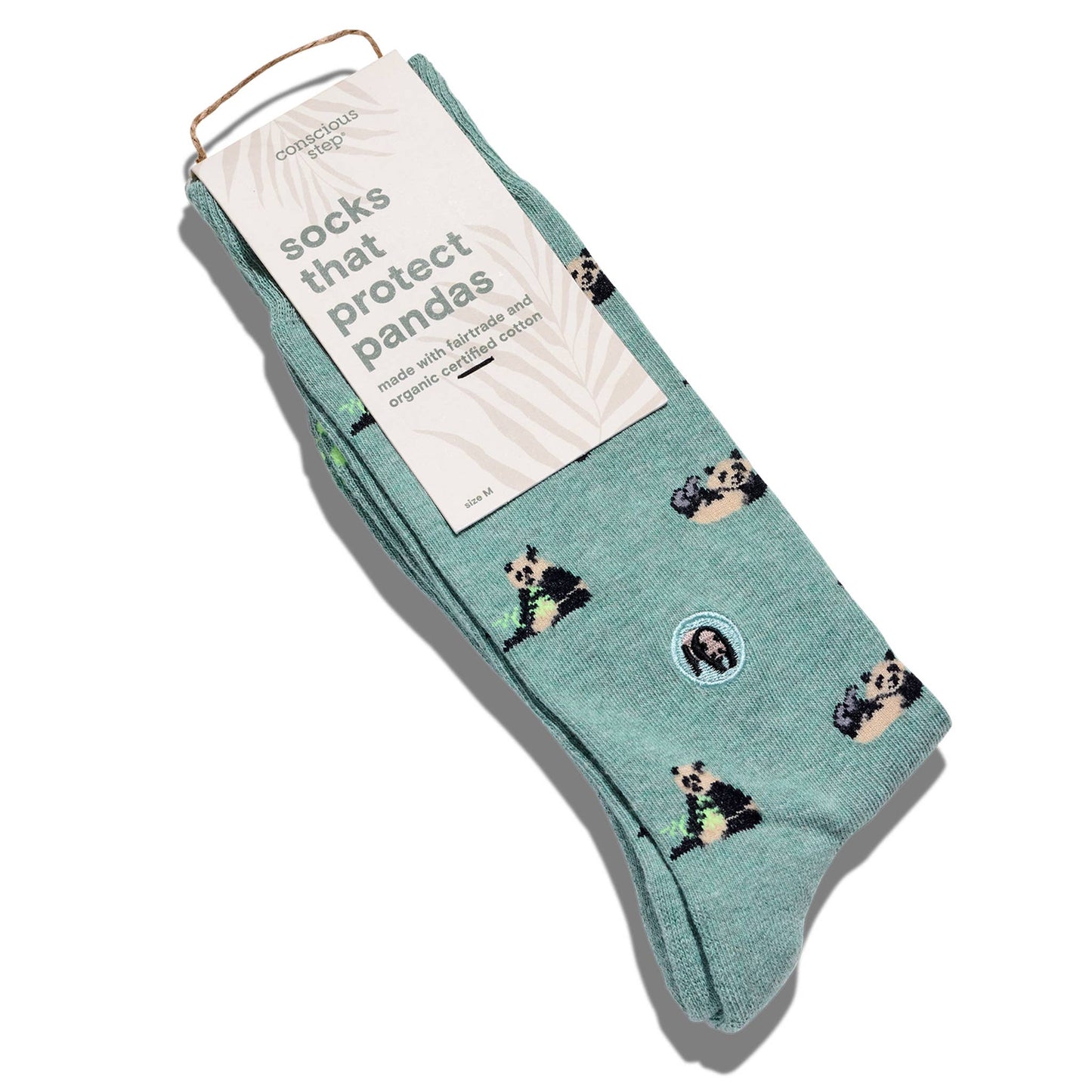 Socks that Protect Pandas: Small