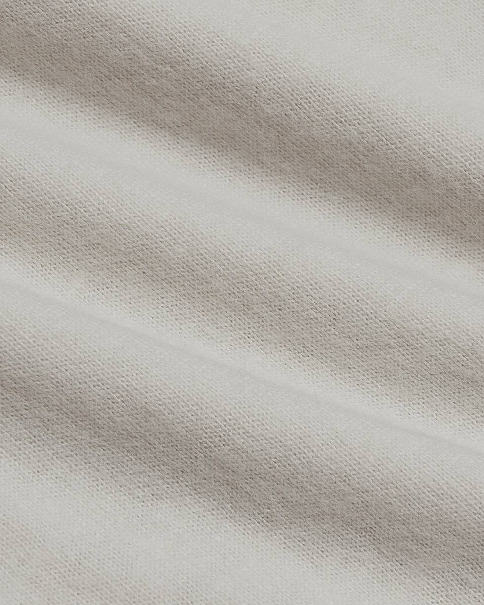 Sandstone Short Sleeve Crew Neck Tee: L