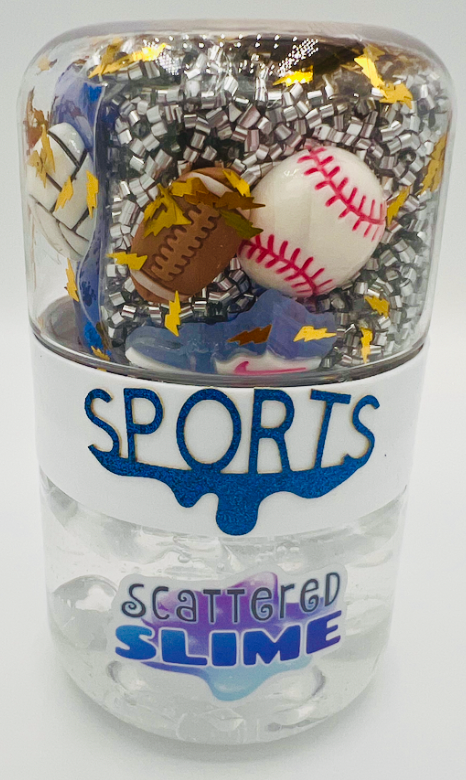 Sports Slime Kit: Big Blob (6 oz.)
