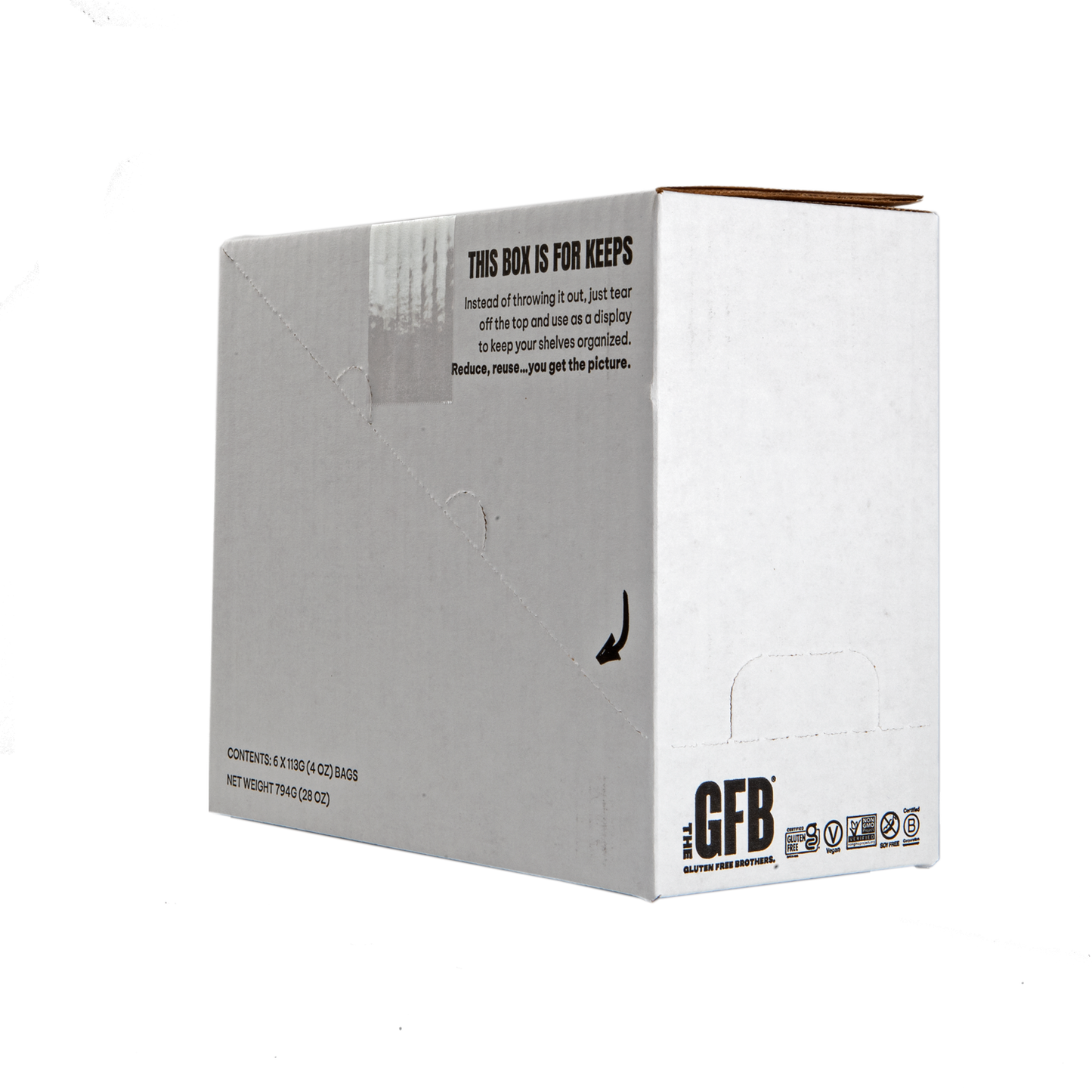 The GFB: Coconut Cashew Gluten Free Protein Bites