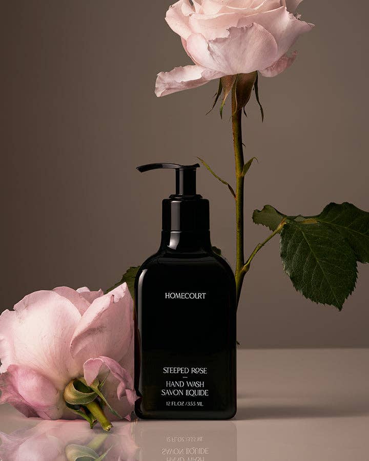 Hand Wash: Steeped Rose / Standard