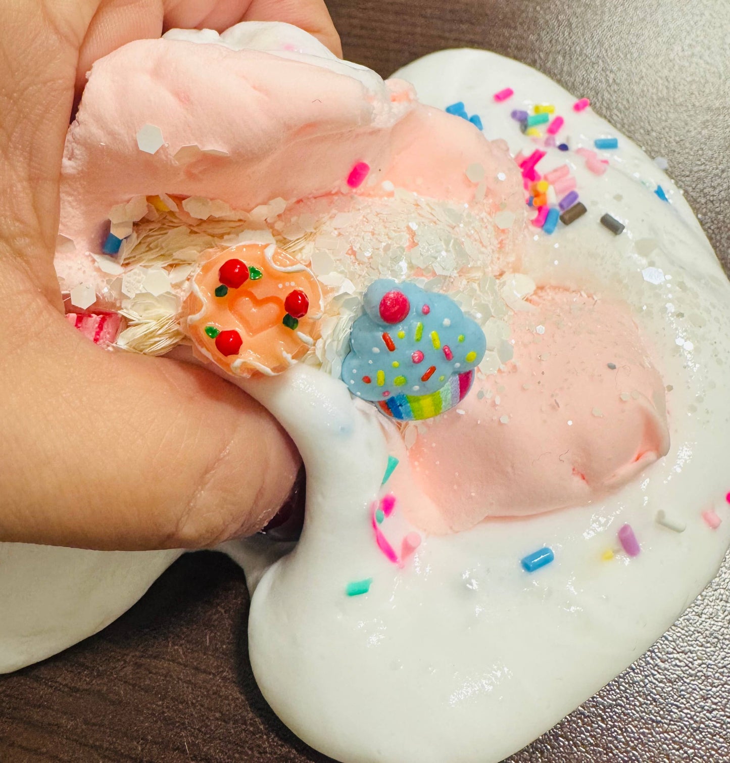 Cake Slime Kit: Big Blob (6 oz.)