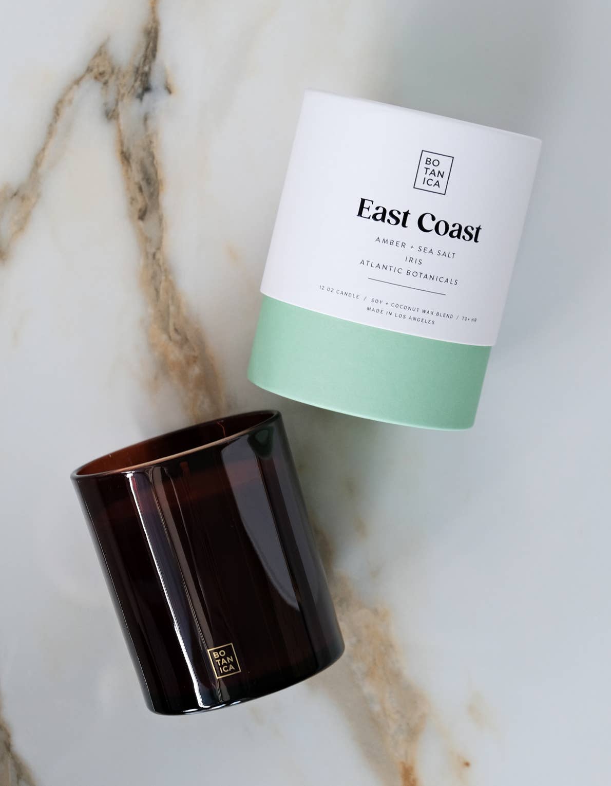 Signature: East Coast Candle | 12oz.