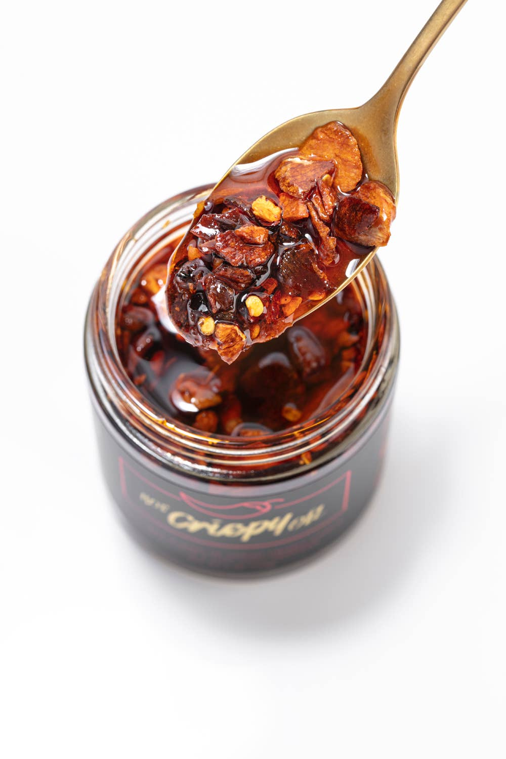 Hot Crispy Oil Original - Chili Crisp/Oil