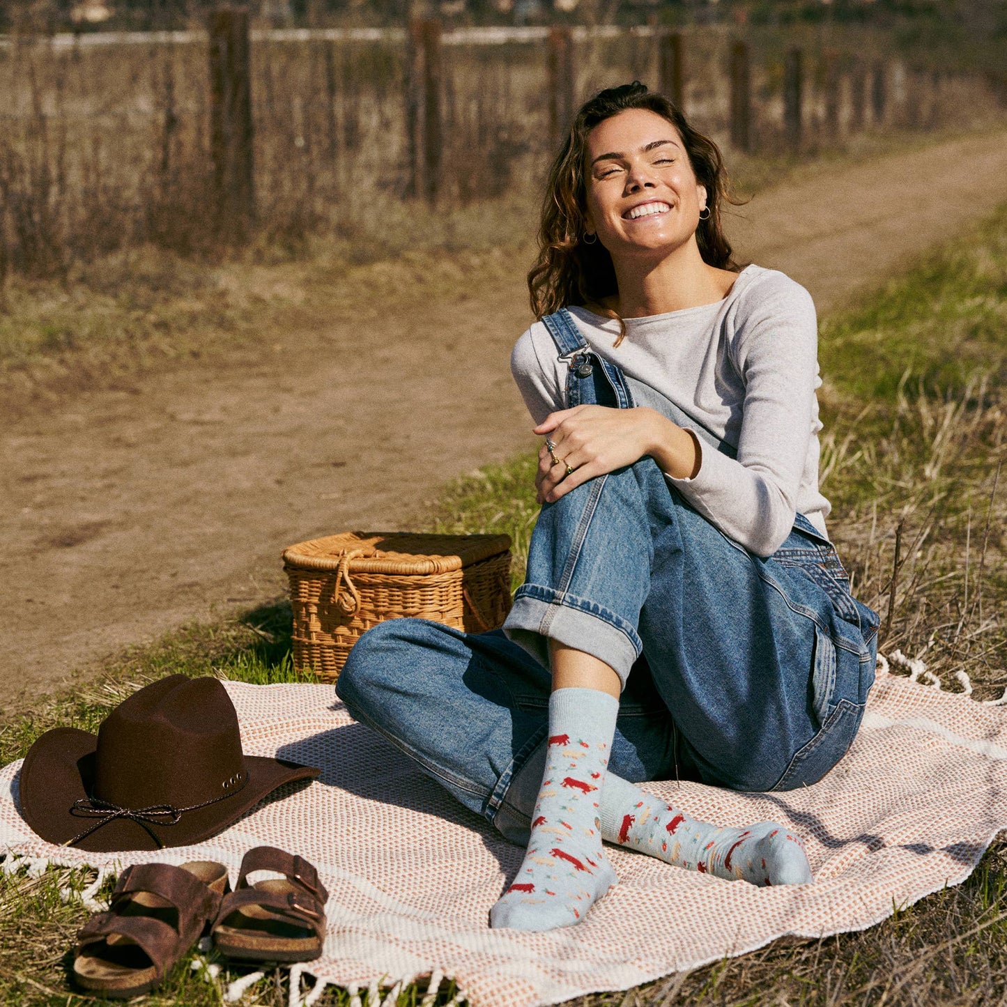 Socks that Save Farm Animals: Medium