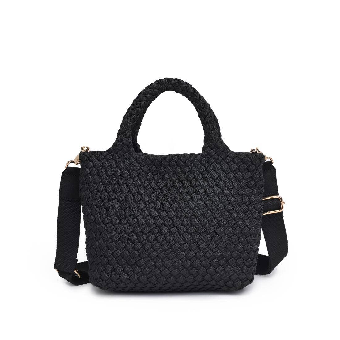 Sky's The Limit Small Sustainable Crossbody: Beige