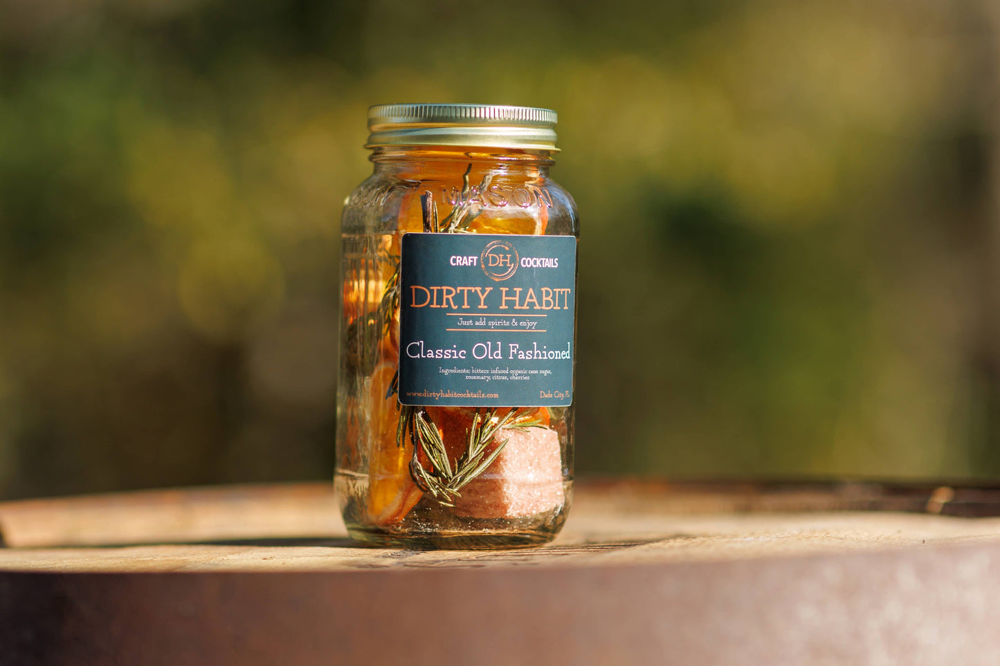 Variety Case YOU PICK 4 FLAVORS! Dirty Habit Cocktail Mix