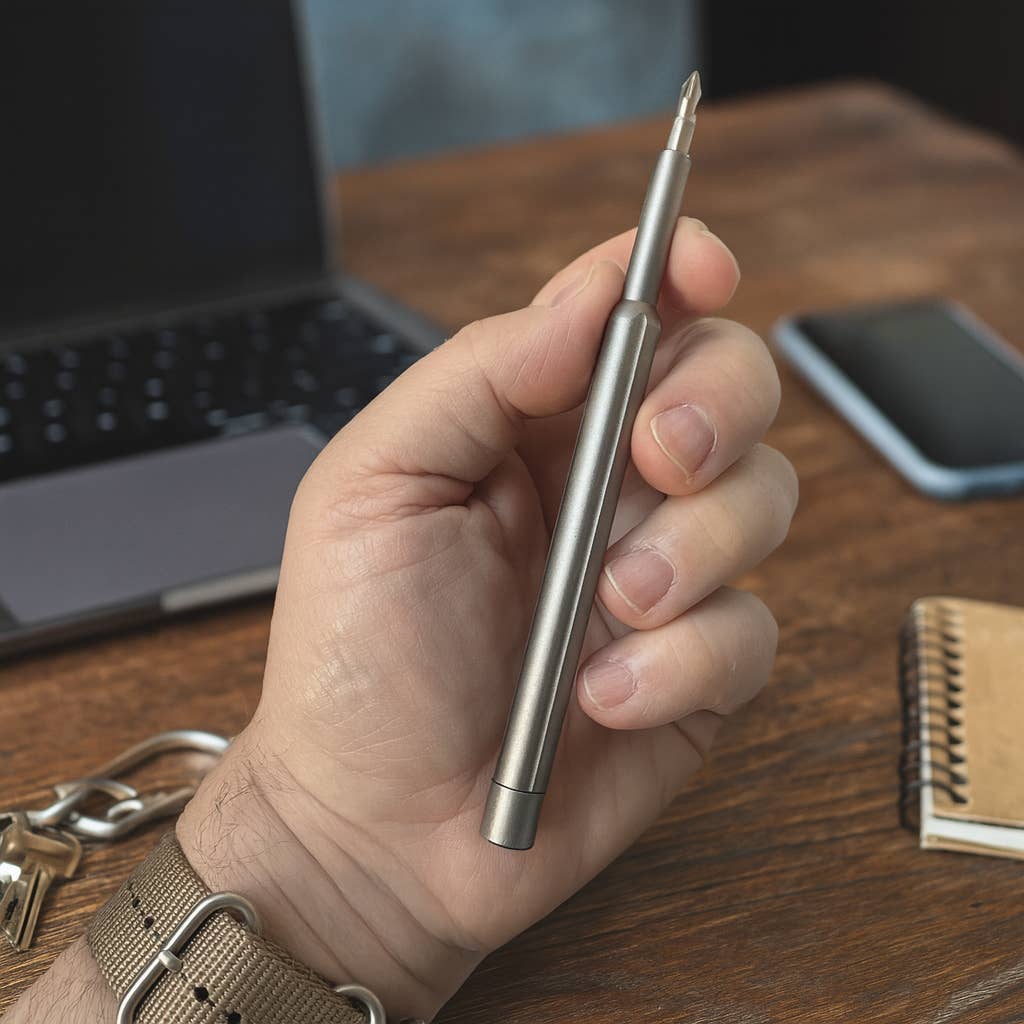 Quick Fix Tools 24-in-1 Screwdriver Set  (18 pk. Skid)