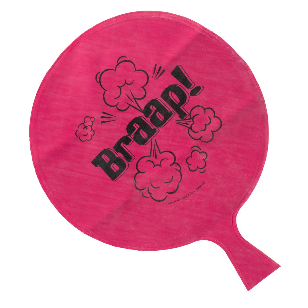 Neato! Whoopee Cushion- Gag gift, Retro Classic, vintage toy