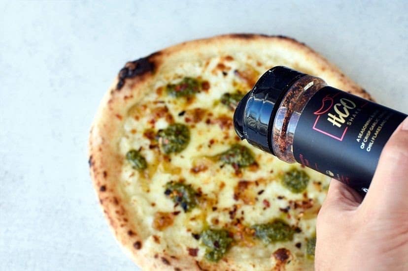 "HCO Shake"- Spice and Seasoning for Pizza, Pasta, Eggs etc