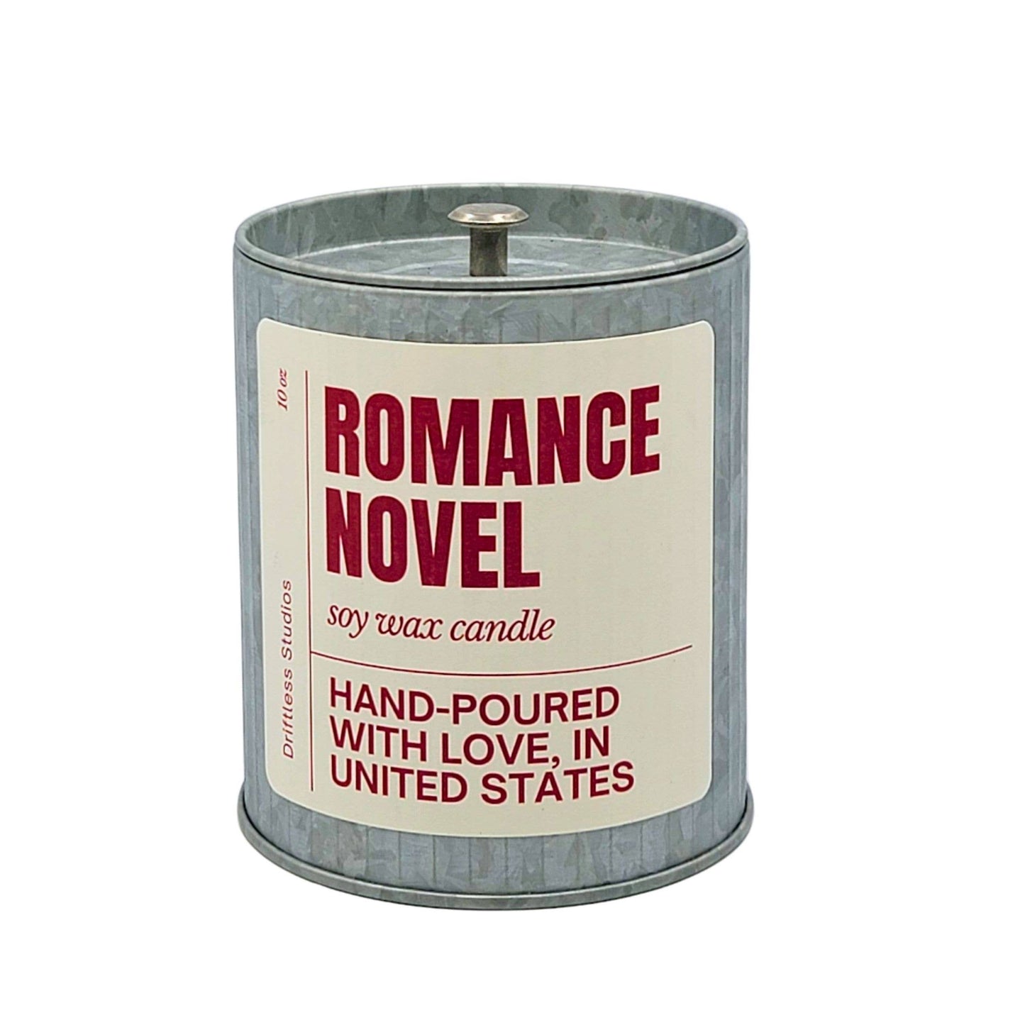 Romance Novel Valentine's Day & Gift Candles - Spring Decor