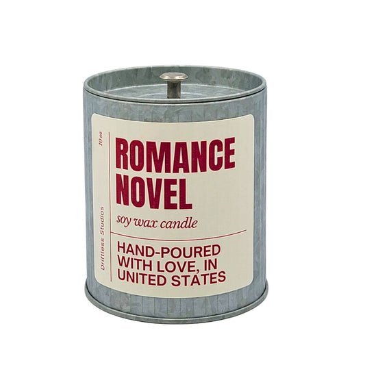 Romance Novel Valentine's Day & Gift Candles - Spring Decor